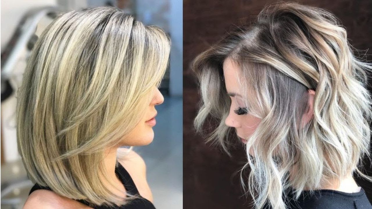 60 Fun And Flattering Medium Hairstyles|trending Shoulder Length Haircuts|best  Medium Length Haircut – Youtube For Most Recently Medium Length Hairstyles (Photo 23 of 25)