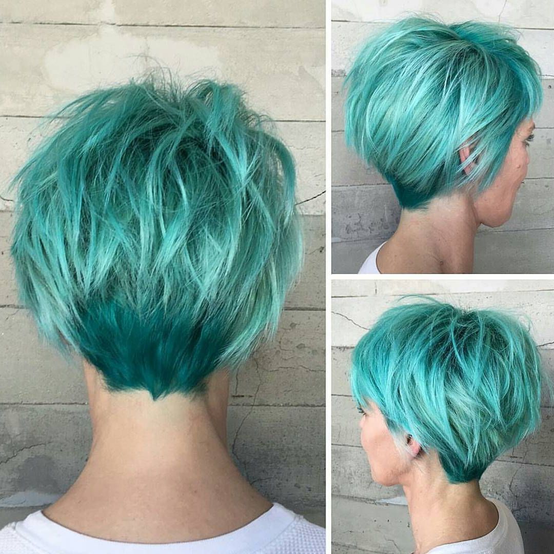 60 Hottest Pixie Haircuts 2022 – Classic To Edgy Pixie Hairstyles For Women In Layered Long Pixie Hairstyles (View 15 of 25)