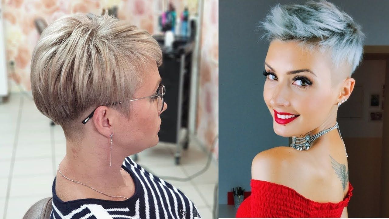 60 Show Stopping Pixie Cut Hairstyles With Regard To Bright Bang Pixie Hairstyles (View 20 of 25)