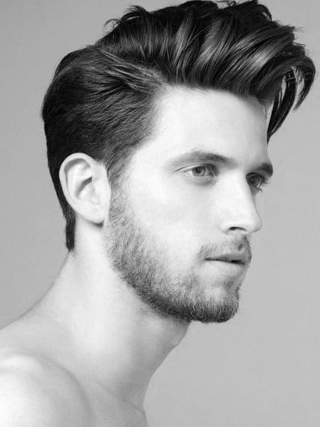 68 Amazing Side Part Hairstyles For Men – Manly Inspriation Intended For Current Medium Hairstyles With Side Part (Photo 18 of 25)