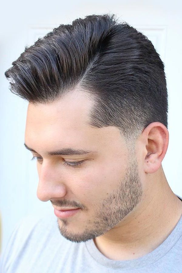 68 Men's Medium Length Hairstyles To Prepare For 2022 – Mens Haircuts Within 2018 Medium Hairstyles With Side Part (View 14 of 25)