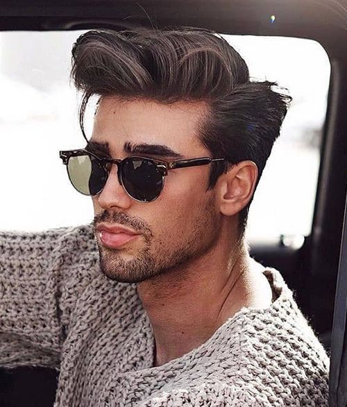 70 Charismatic Side Part Haircuts For Men (2022 Gallery) – Hairmanz Throughout Recent Medium Hairstyles With Side Part (View 22 of 25)