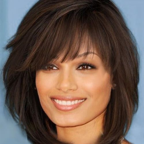 78 Best Shag Haircuts Ideas For Women In 2022 (with Pictures) Throughout Most Current Shaggy Medium Length Bob Haircuts (View 19 of 25)