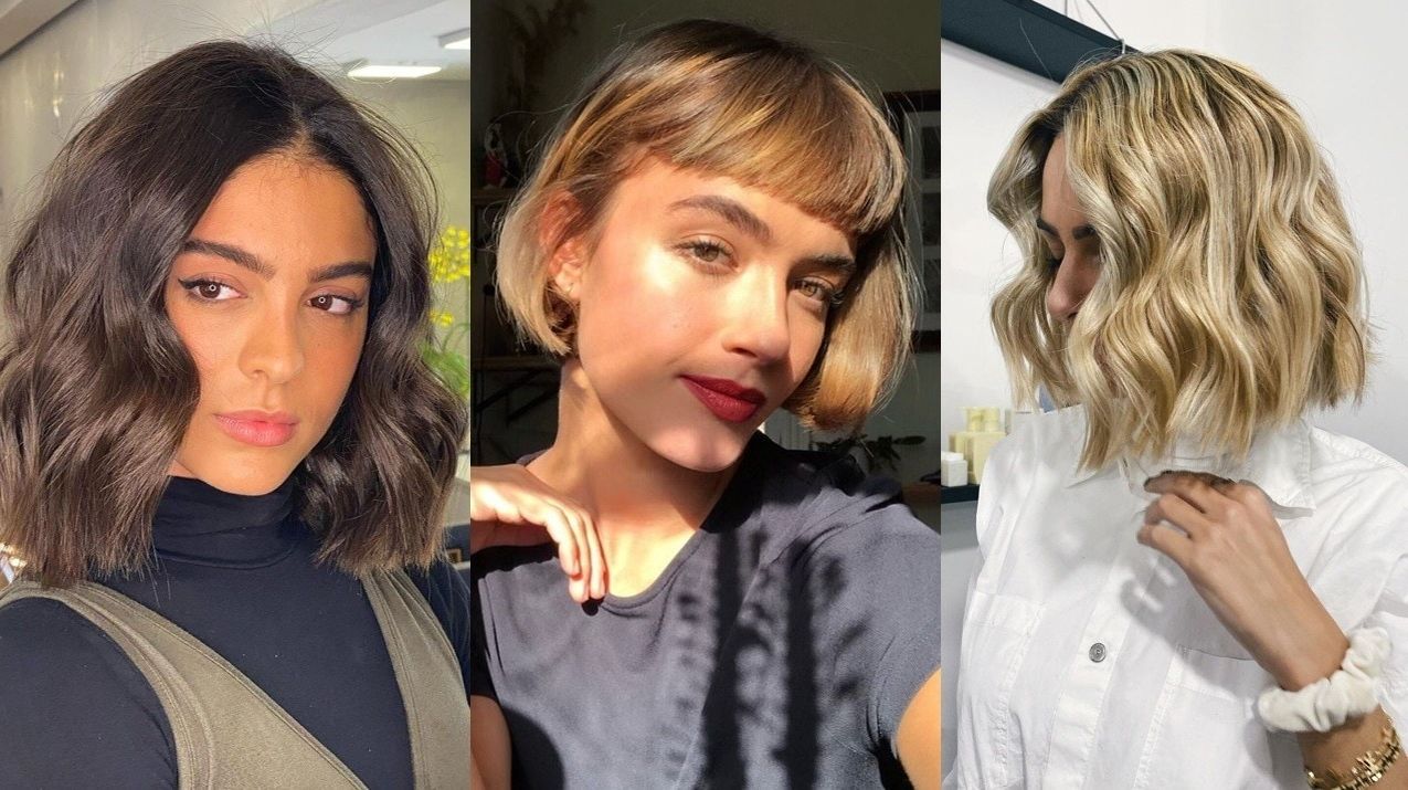 86 Best Bob Hairstyles And Haircuts To Try In 2021 | All Things Hair Uk With Bright Blunt Hairstyles For Short Straight Hair (View 18 of 25)