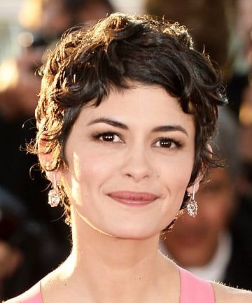Audrey Tatou's Casual Cool Pixie Cut, 19 Gorgeous Pixie Cuts That Will  Convince You To Chop Your Hair – (page 12) Pertaining To Funky Disheveled Pixie Hairstyles (Photo 21 of 25)