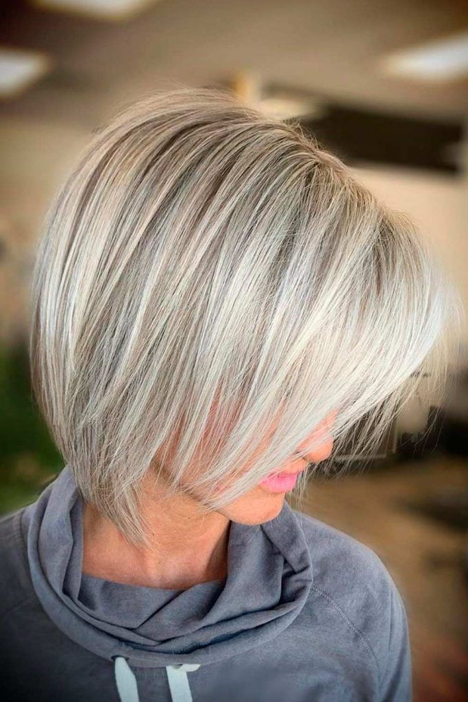 Balayage Hair In 2023: Best Ideas To Go For – Love Hairstyles For Platinum Balayage On A Bob Hairstyles (View 19 of 25)