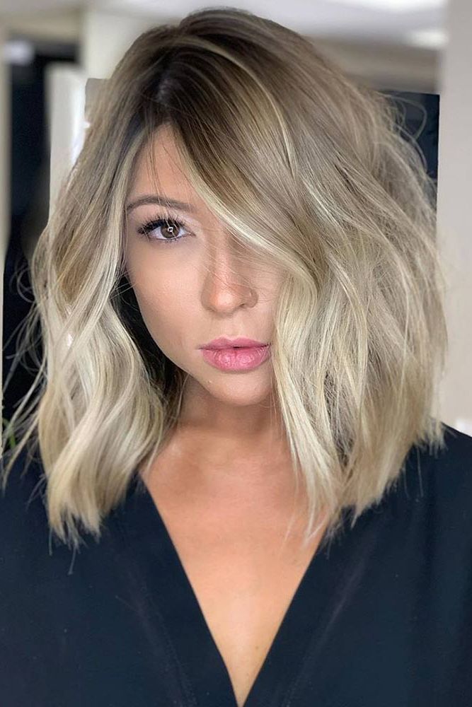 Balayage Hair In 2023: Best Ideas To Go For – Love Hairstyles Intended For Platinum Balayage On A Bob Hairstyles (View 9 of 25)