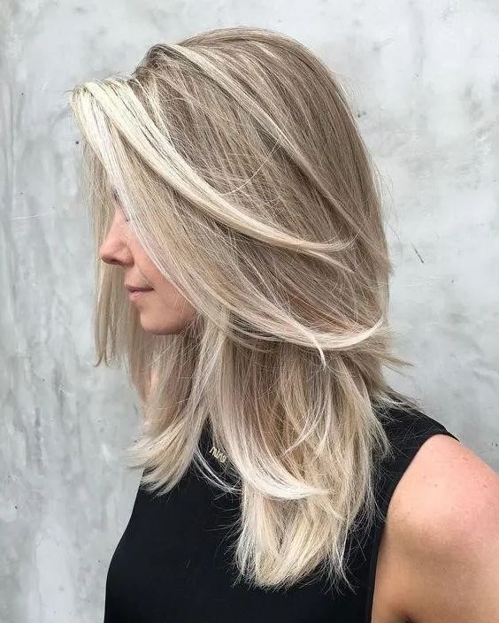 Best Haircuts For Layered Hair You Will See This Year – Kellys Thoughts On  Things Within Best And Newest Haircuts With Medium Length Layers (Photo 24 of 25)
