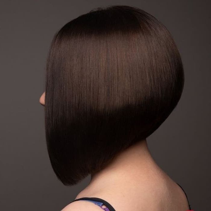 Best Inverted Bob Haircuts Trending In 2022 – Hairstyle On Point Regarding Most Current Straight Angled Bob Haircuts (Photo 23 of 25)