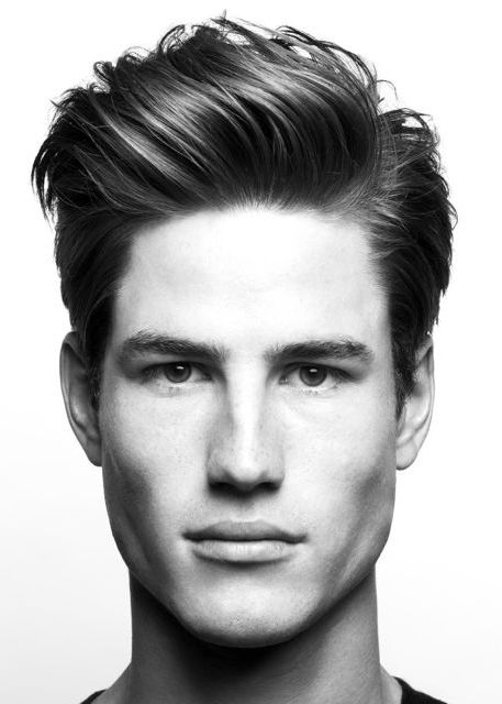 Best Medium Length Hairstyles For Men 2022 In Latest Medium Hairstyles With Side Part (View 17 of 25)
