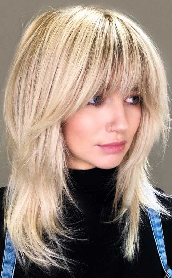 Best Shag Hairstyles In 2020 For All Hair Types, Shag Haircuts With Regard To Best And Newest Sexy Shaggy Haircuts (View 3 of 25)