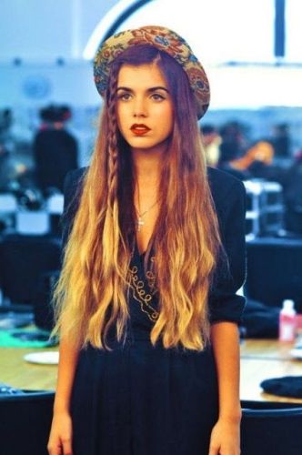 Bohemian Hairstyles 50 Absolutely Gorgeous Ideas To Inspire You Throughout Most Current Boho Chic Chick Haircuts (View 20 of 25)
