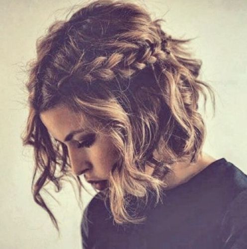 Bohemian Hairstyles 50 Absolutely Gorgeous Ideas To Inspire You With Most Recently Boho Chic Chick Haircuts (View 5 of 25)
