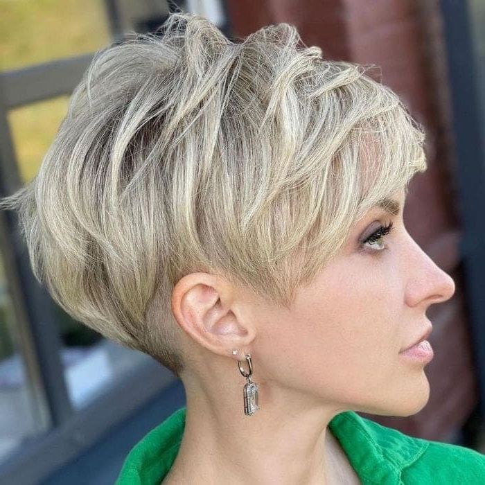 Cutest Pixie Bob Haircut To Try In 2022 – Hairstyle On Point In Layered Messy Pixie Bob Hairstyles (View 8 of 25)