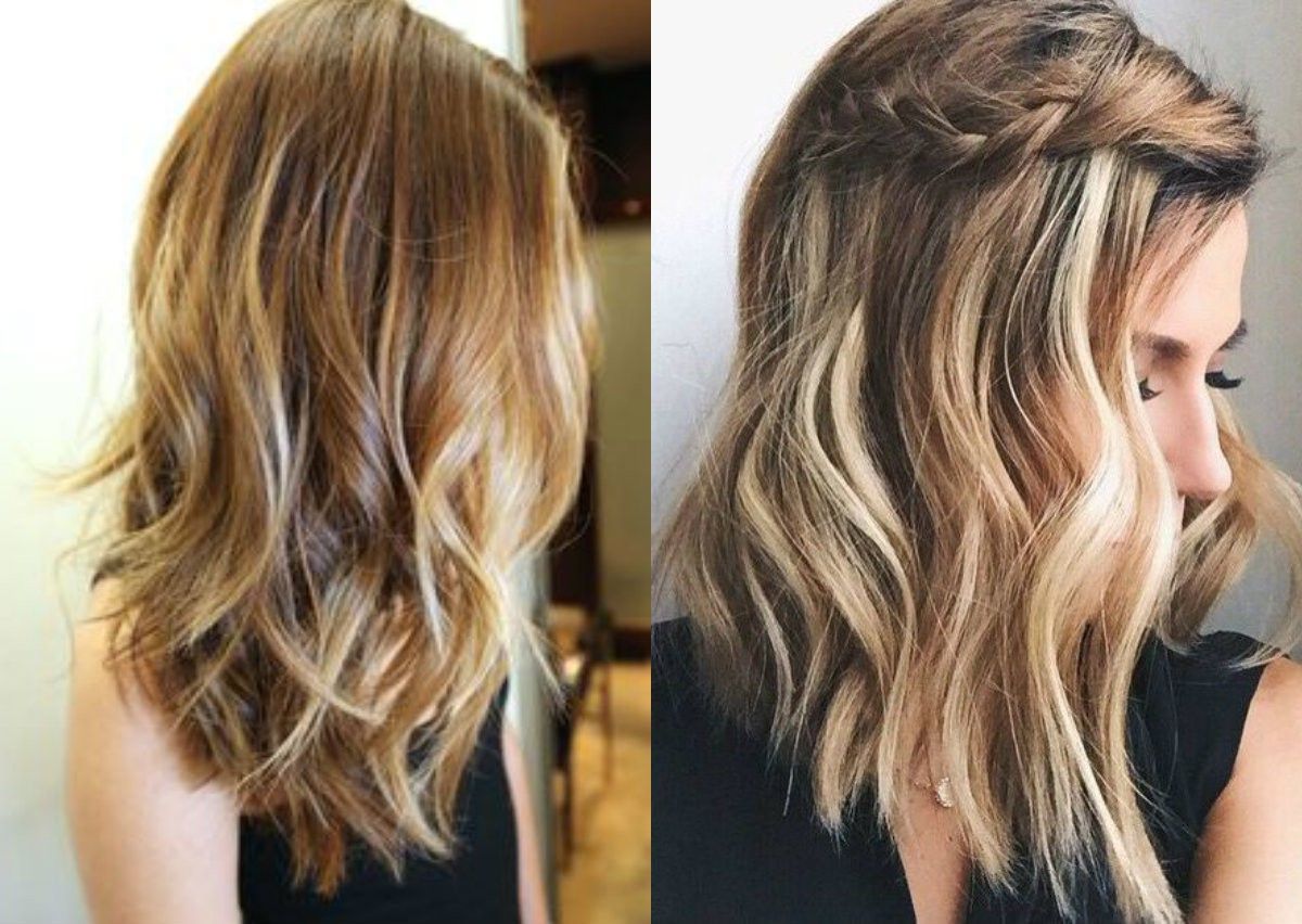 Discover Great Ideas For Medium Length Haircuts And Hairstyles Pertaining To Most Recent Medium Length Hairstyles (Photo 24 of 25)