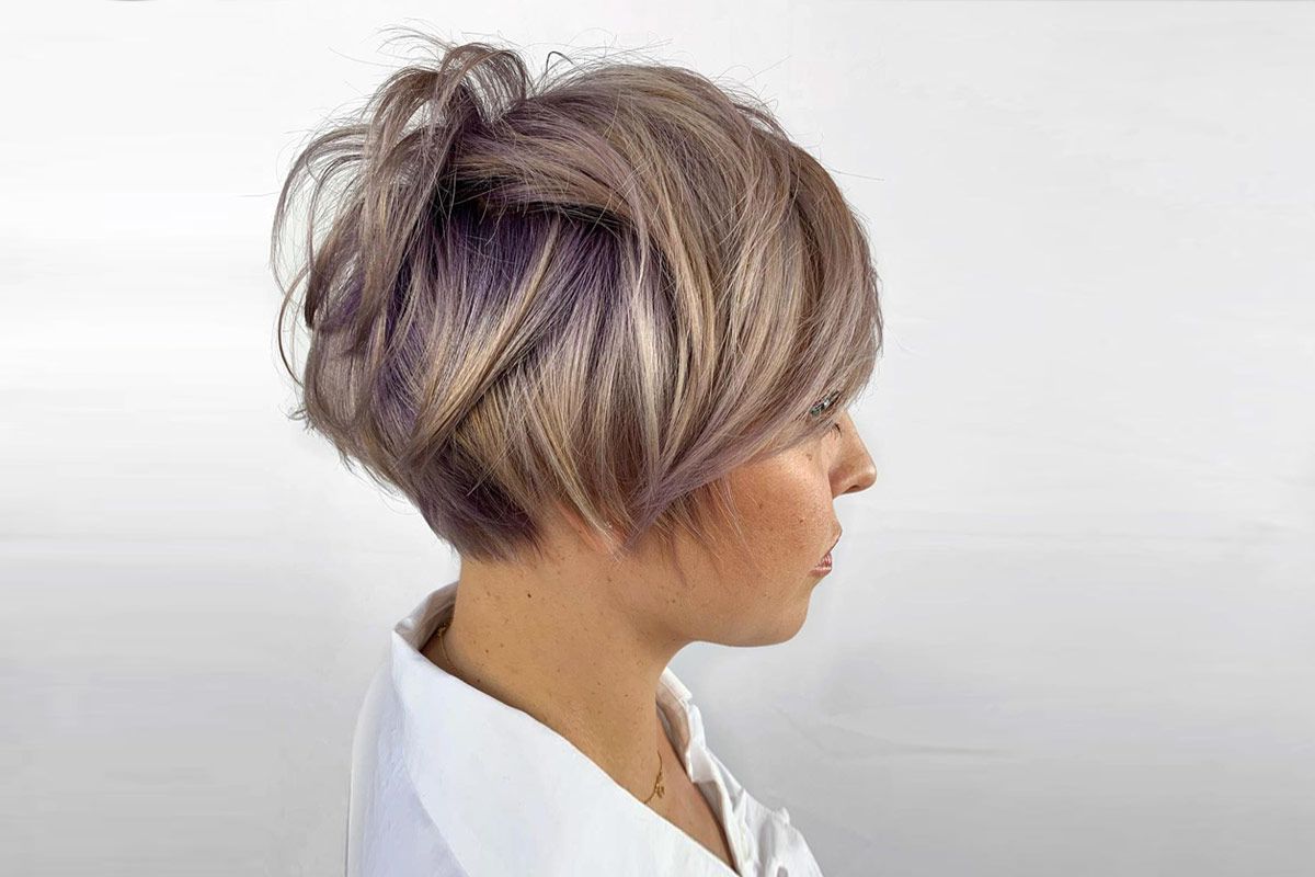 Get Yourself A Pixie Bob To Create A Truly Enviable Look | Lovehairstyles In Layered Messy Pixie Bob Hairstyles (View 2 of 25)