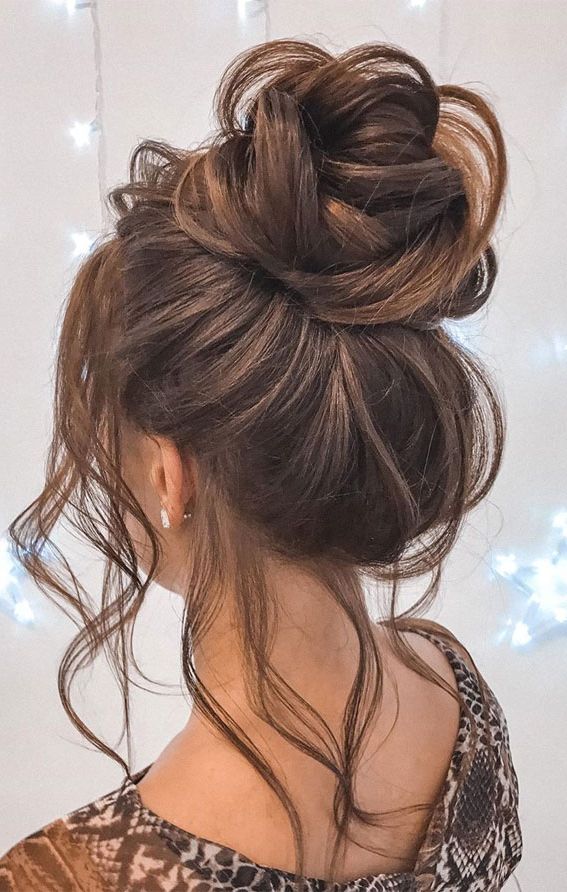 Gorgeous Updos For Medium Hair To Inspire New Looks Within Most Recently Medium Hair Updos Hairstyles (View 14 of 25)