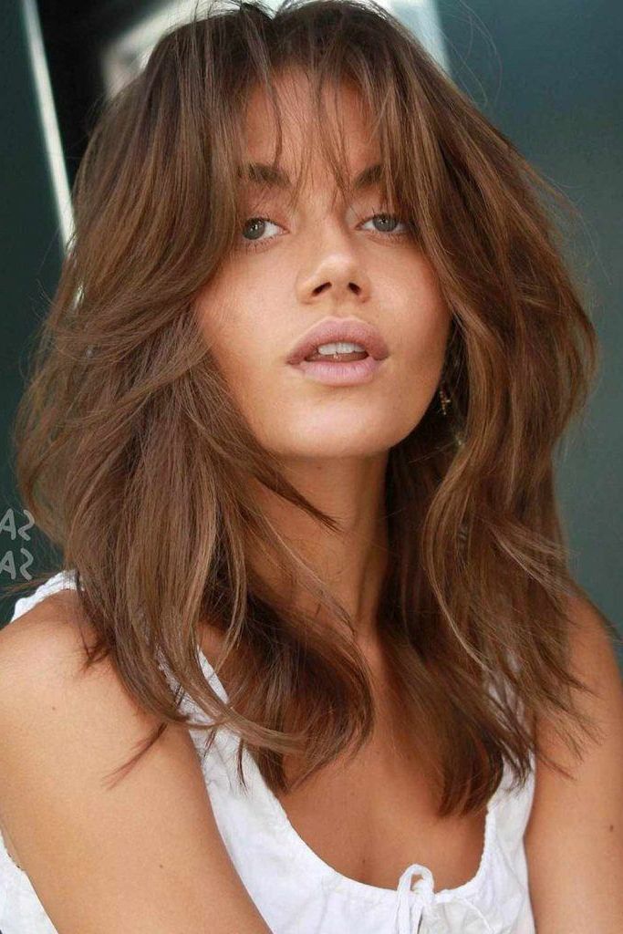 Long Haircuts With Layers For Every Type Of Texture Within Latest Elongated Layered Haircuts With Volume (View 15 of 25)