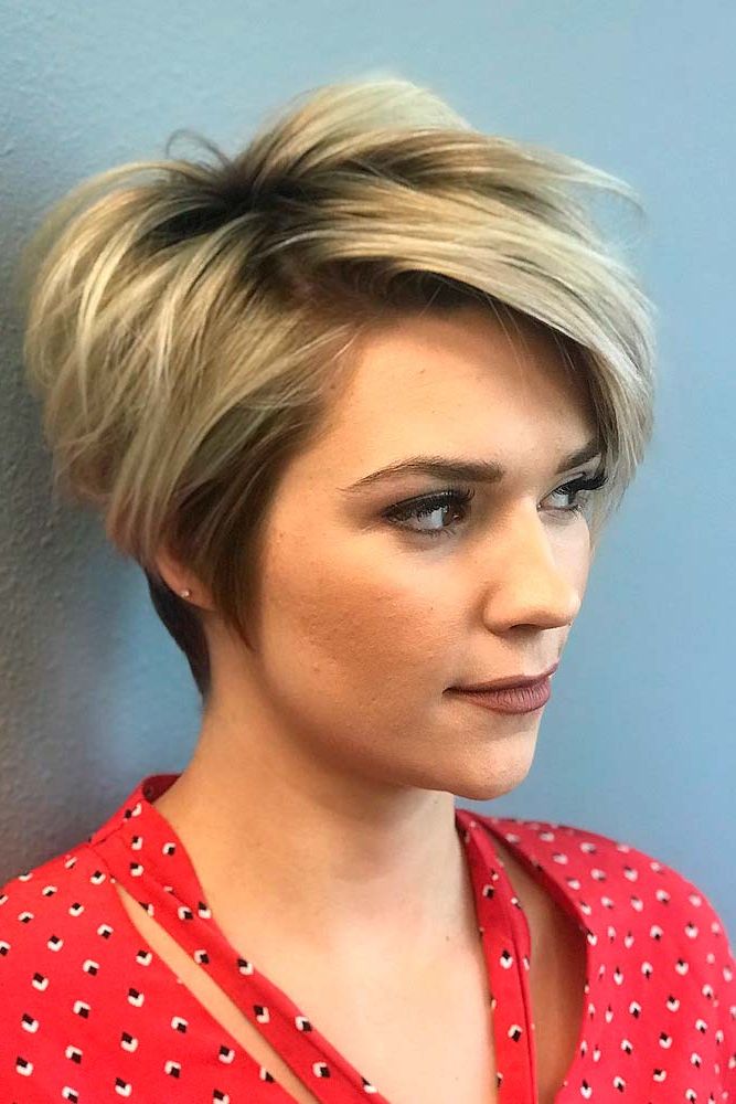 Long Pixie Cut Styling Ideas To Steal The Spotlight – Glaminati Intended For Layered Top Long Pixie Hairstyles (View 21 of 25)