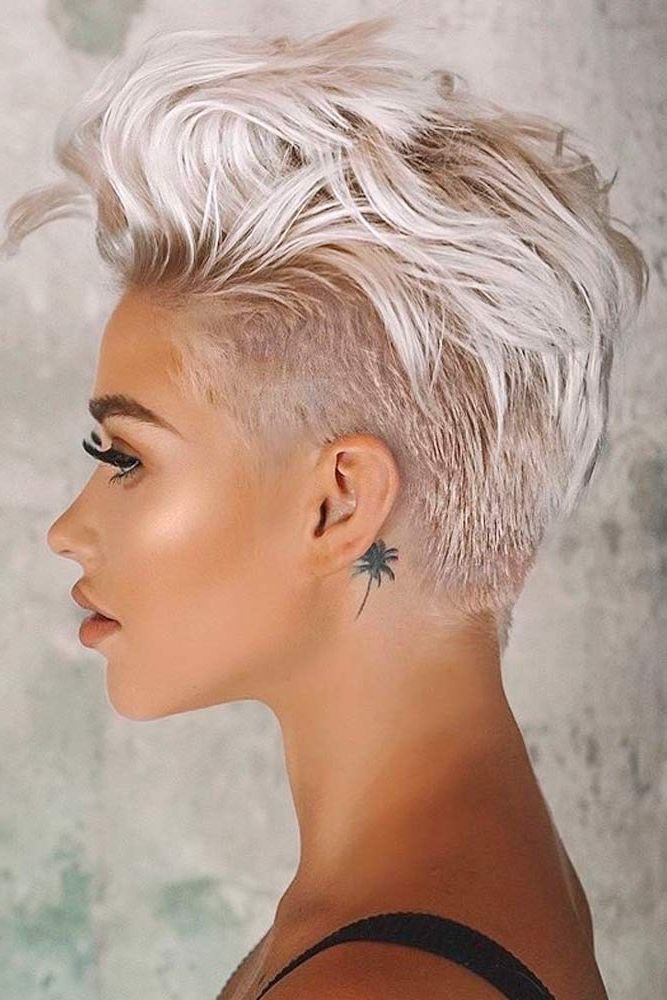 Long Pixie Cut Styling Ideas To Steal The Spotlight – Glaminati Pertaining To Longer On Top Pixie Hairstyles (View 14 of 25)