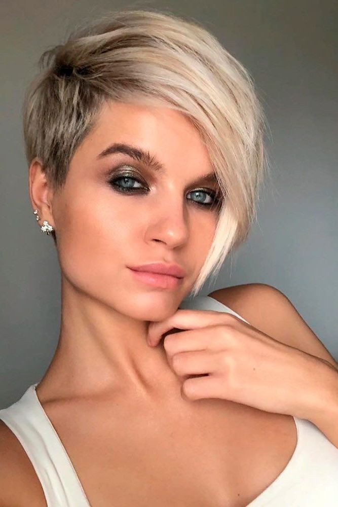 Long Pixie Cut Styling Ideas To Steal The Spotlight – Glaminati With Swept Back Long Pixie Hairstyles (View 25 of 25)
