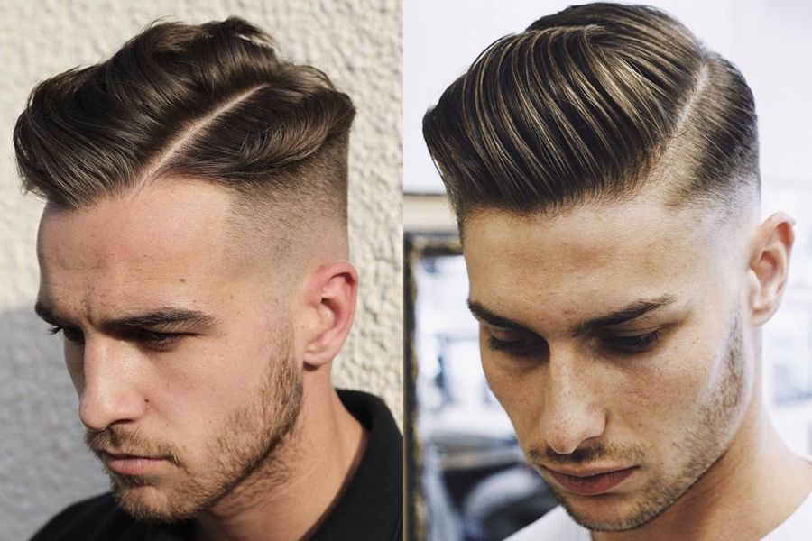 Medium Length Haircuts & Hairstyles For Men | Man Of Many For Latest Medium Hairstyles With Side Part (View 16 of 25)
