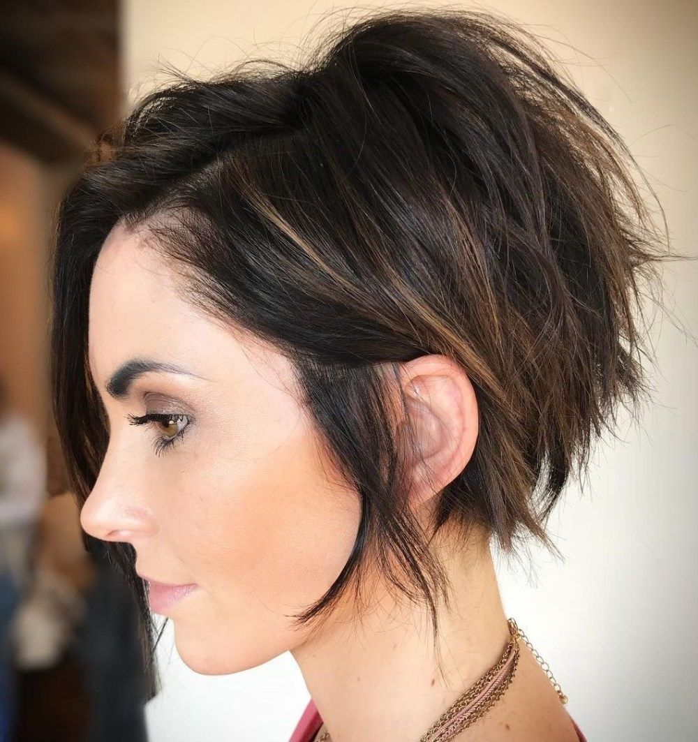 Messy Razored Pixie Bob | Short Hair Styles Easy, Short Hair Trends, Short  Hair With Layers Regarding Layered Messy Pixie Bob Hairstyles (View 1 of 25)