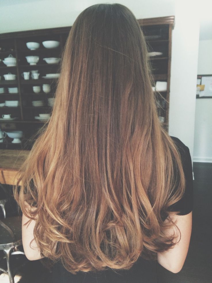 Mid Length Hair. #locks #highlights #styyld | Really Long Hair, Beautiful  Long Hair, Mid Length Hair For Most Up To Date Straight Mid Length Chestnut Hairstyles With Long Bangs (Photo 20 of 25)