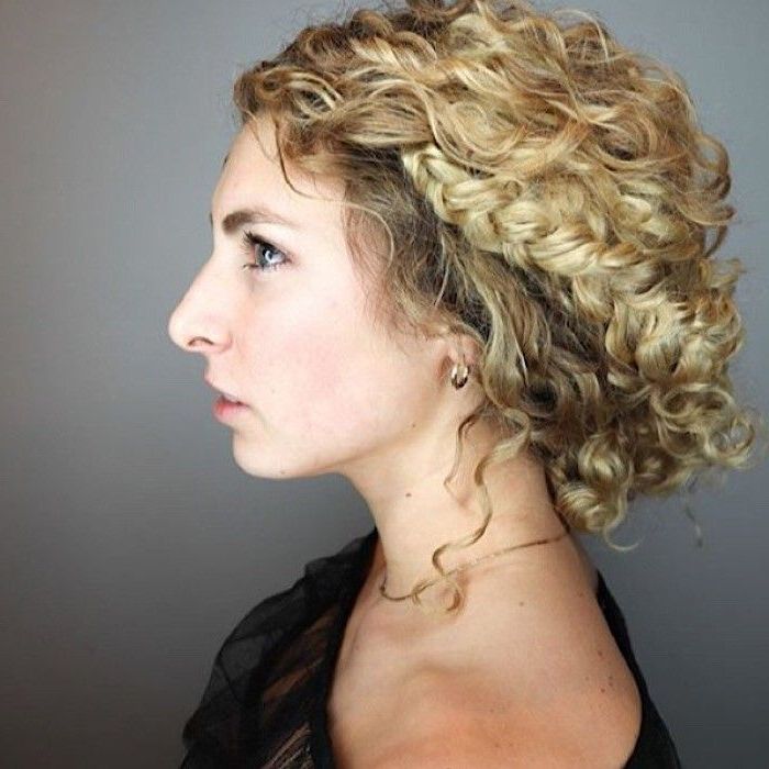 Naturallycurly | Curly Hair Updo, Curly Hair Styles Naturally, Curly  Hair Styles Intended For Most Popular Carefree Curls Haircuts (View 21 of 25)