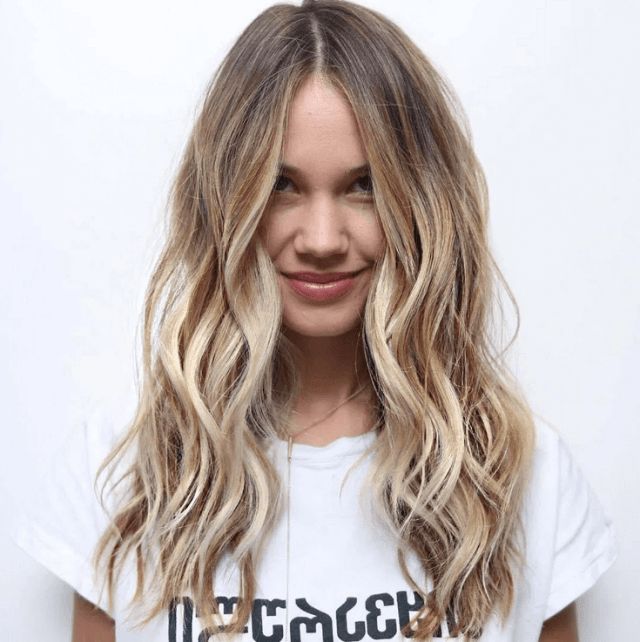 Perfect Beachy Waves Hair | 8 Best Methods For Pretty Curls That Last All  Day | Beach Wave Hair, Beachy Waves Hair, Hair Styles Intended For Most Recently Icy Blonde Beach Waves Haircuts (View 7 of 25)