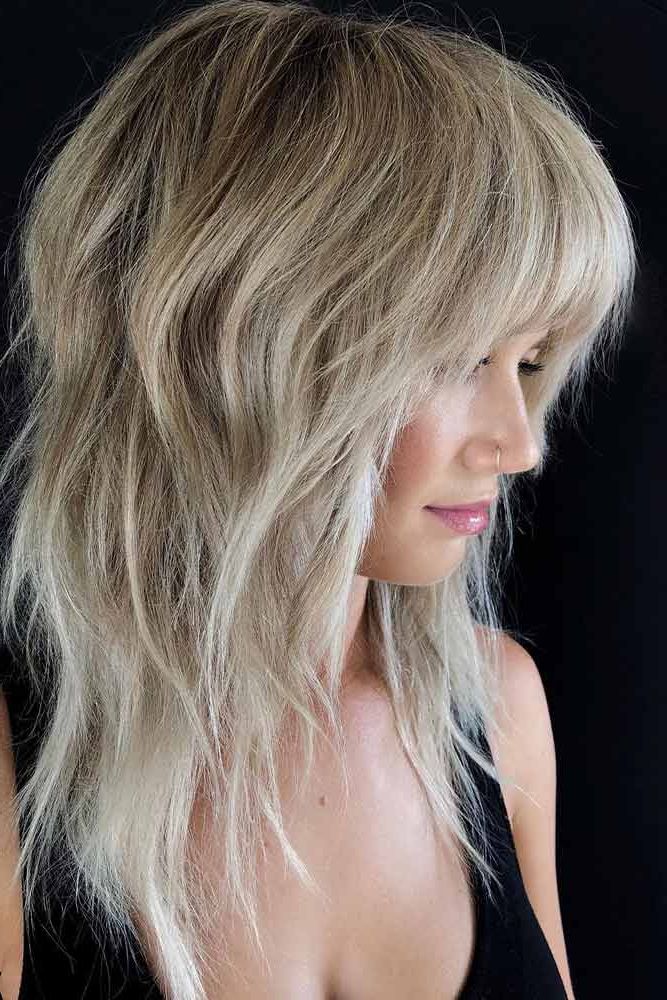 Pics That Will Make You Want A Shag Haircut | Glaminati Inside Recent Highlighted Shag Hairstyles (View 5 of 25)