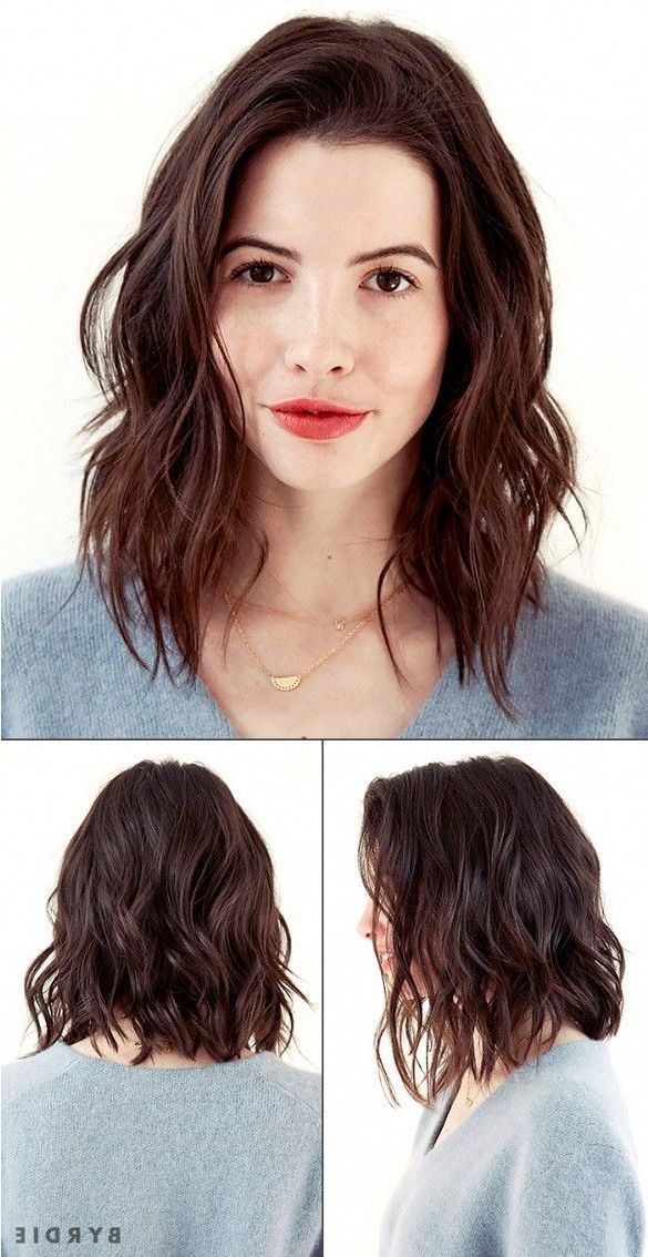 Pin On Beauty In Most Up To Date Layered Wavy Lob Haircuts (View 17 of 25)