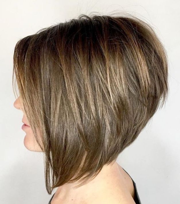 Pin On Grey Intended For Angled Bob Short Hair Hairstyles (View 8 of 25)