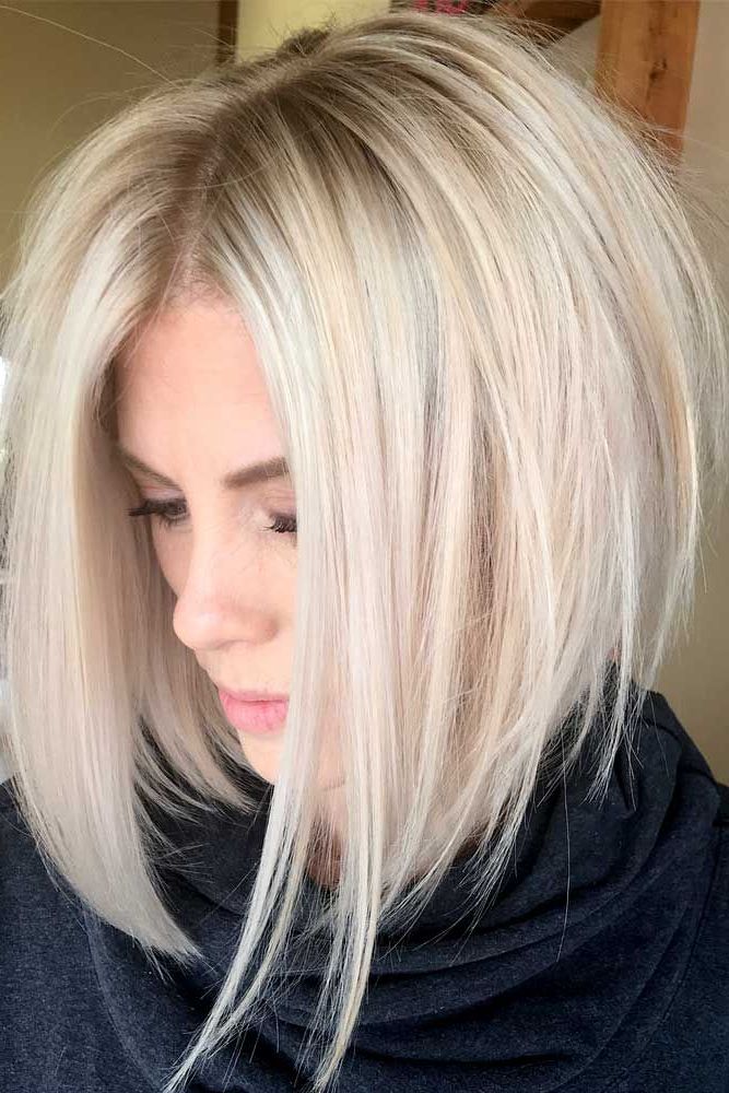 Pin On Hair Style Within Latest Classy Medium Blonde Bob Haircuts (View 8 of 25)