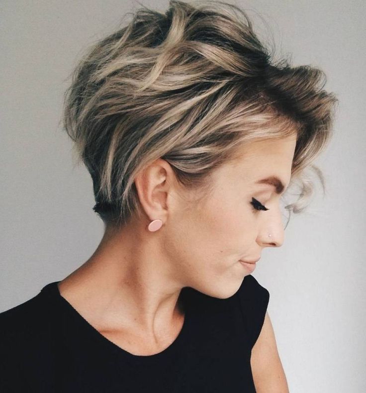Pin On Hair Styles & Cuts Throughout Funky Disheveled Pixie Hairstyles (View 1 of 25)