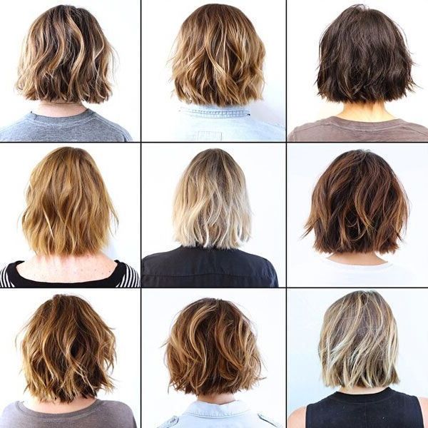 Pin On Hair Styles, Tips And Tricks For Moms Within Wavy Layered Bob Hairstyles (View 17 of 25)
