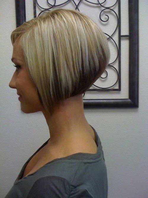 Pin On Hair With Regard To Angled Short Bob Hairstyles (View 10 of 25)