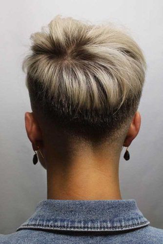 Pin On Hair With Regard To Styled Back Top Hair For Stylish Short Hairstyles (Photo 21 of 25)