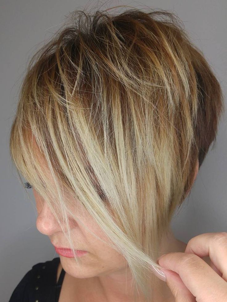 Pin On Haircut Images Inside Funky Disheveled Pixie Hairstyles (View 5 of 25)