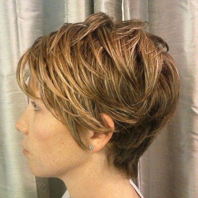 Pin On Hairstyles Intended For Subtle Textured Short Hairstyles (View 13 of 25)