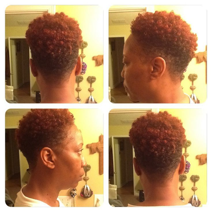 Pin On Ilove Bald, Bold,tapered,twa, Beauties Throughout Newest Carefree Curls Haircuts (View 2 of 25)