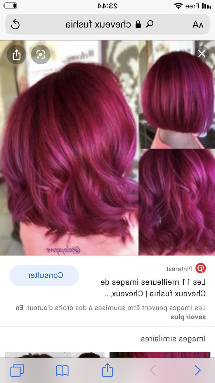 Raspberry | Hair Color, Hair Beauty, Khalessi Hair With Regard To 2018 Raspberry Gold Sombre Haircuts (View 21 of 25)