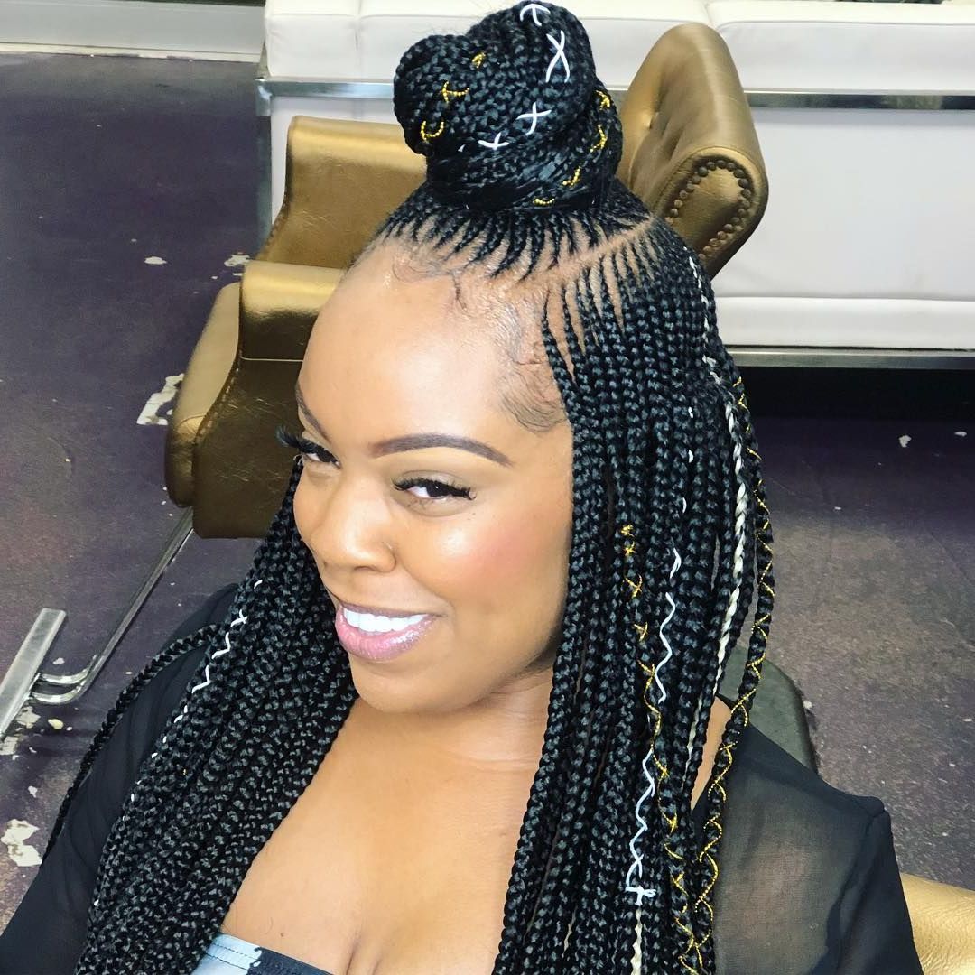 Royal Braid Lounge?? On Instagram: “royal Braid Lounge?? Click Link In  Bio For Pric… | Girls Hairstyles Braids, Braids For Short Hair, African Braids  Hairstyles Pertaining To Newest Really Royal Braid Hairstyles (View 11 of 25)