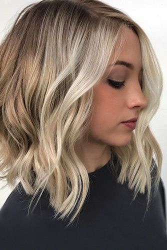 Several Ways Of Pulling Off An Inverted Bob – Love Hairstyles For Most Up To Date Inverted Magenta Lob Haircuts (Photo 21 of 25)