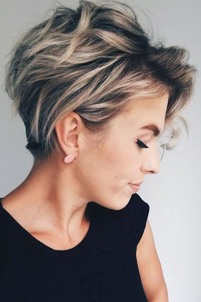 Shag Haircut Examples To Suit All Tastes | Lovehairstyles Within Most Recent Highlighted Shag Hairstyles (View 25 of 25)