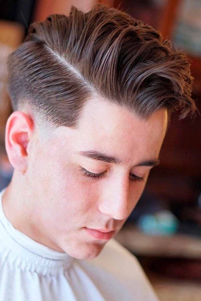 Side Part Facts, Ideas, And Styling Tips For Modern Mods For Most Popular Medium Hairstyles With Side Part (Photo 21 of 25)
