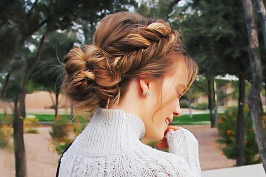 Slay Your Messy Bun Game With Our Ideas | Lovehairstyles For Most Up To Date Messy Pretty Bun Hairstyles (Photo 23 of 25)