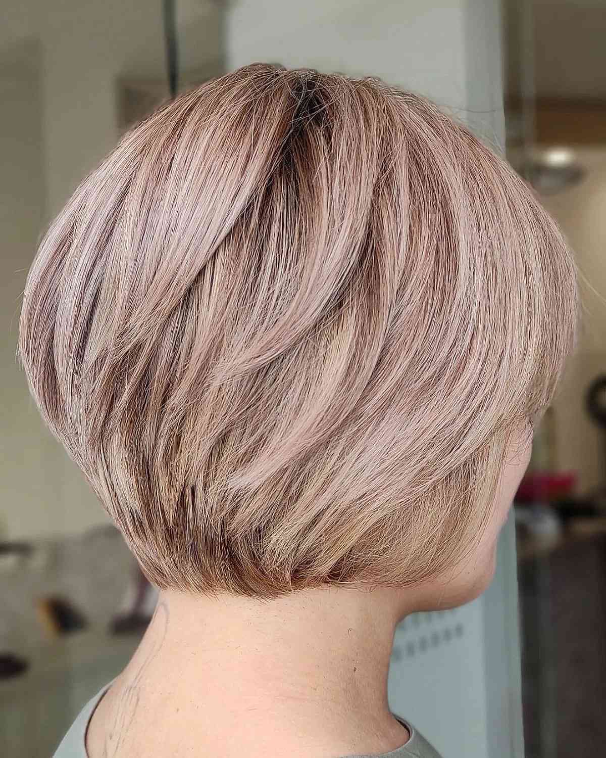 The 34 Cutest Pixie Bob Haircut Ideas Ever For Layered Messy Pixie Bob Hairstyles (Photo 23 of 25)