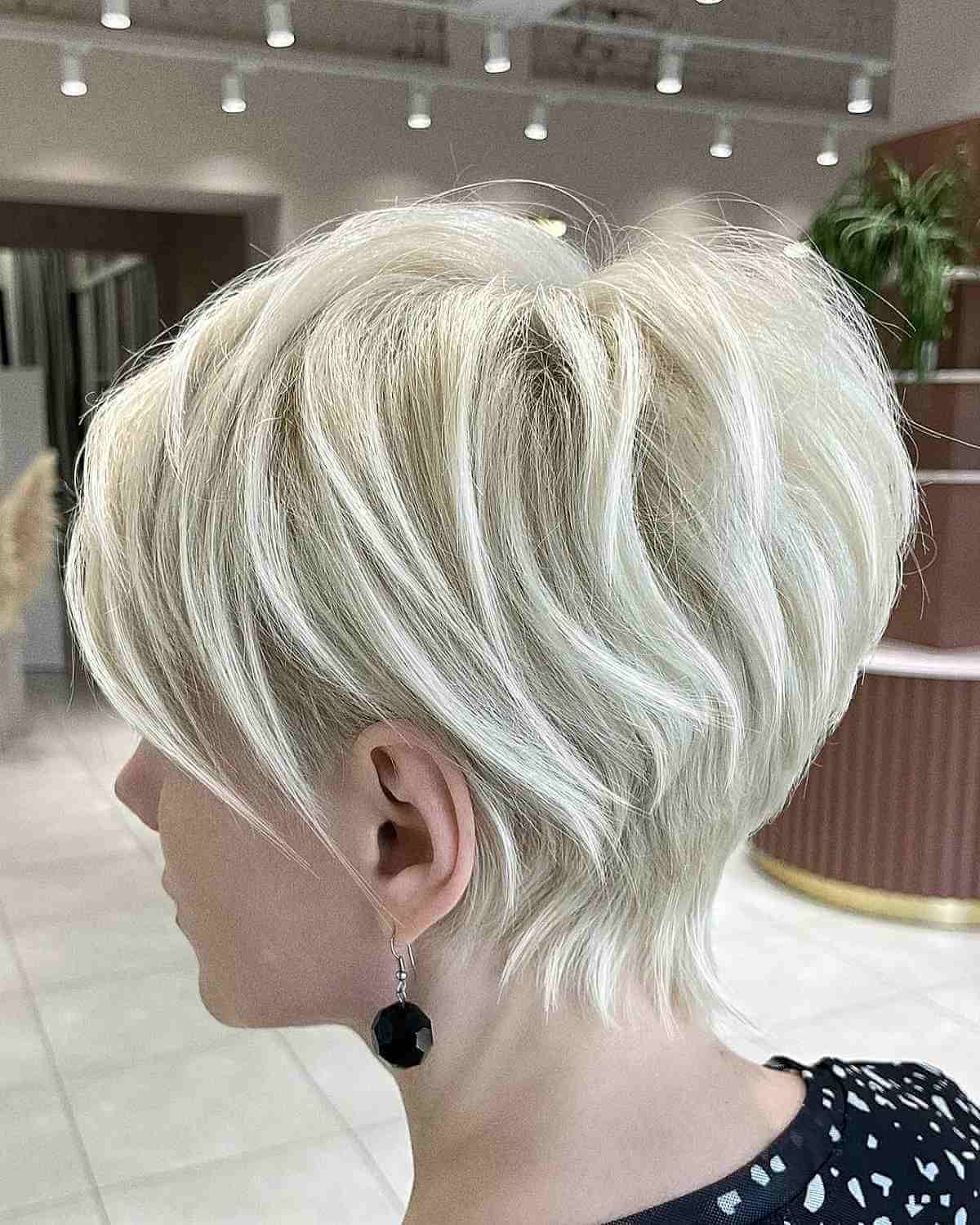 The 34 Cutest Pixie Bob Haircut Ideas Ever With Regard To Layered Messy Pixie Bob Hairstyles (View 4 of 25)