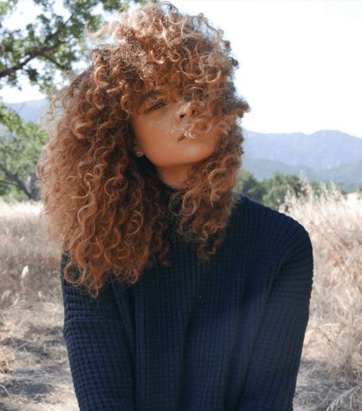 The Best Haircuts For Curly Haired Beauties With Regard To Newest Carefree Curls Haircuts (Photo 23 of 25)